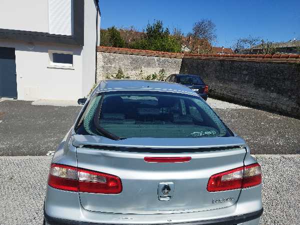 Renault Laguna II 1.8 16S DYNAMIQUE