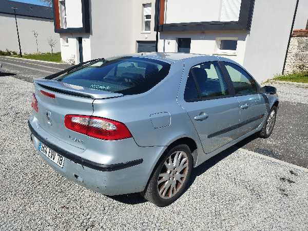 Renault Laguna II 1.8 16S DYNAMIQUE
