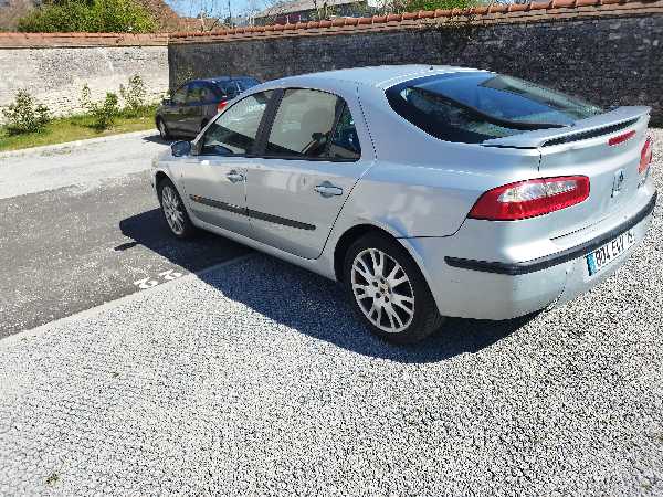 Renault Laguna II 1.8 16S DYNAMIQUE