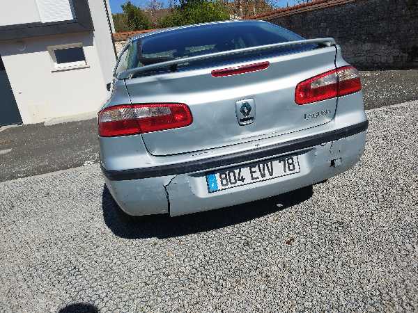 Renault Laguna II 1.8 16S DYNAMIQUE