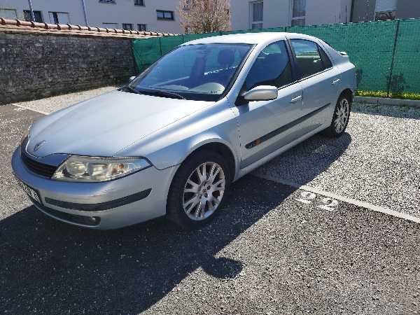 Renault Laguna II 1.8 16S DYNAMIQUE