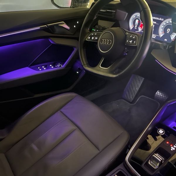 Audi A3 IV BERLINE 35 TDI 150 DESIGN LUXE S TRONIC 7