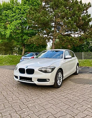 Bmw Serie 1 (F20) 114I 102 LOUNGE 5P