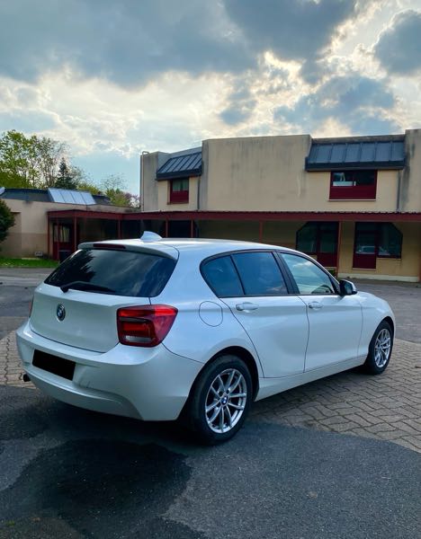 Bmw Serie 1 (F20) 114I 102 LOUNGE 5P