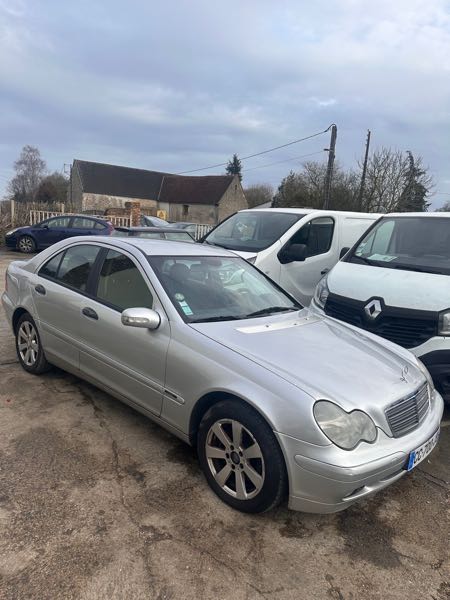Mercedes-Benz Classe C II 220 CDI