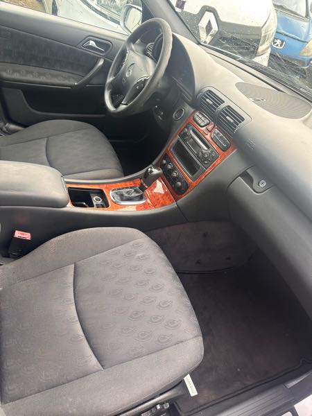 Mercedes-Benz Classe C II 220 CDI