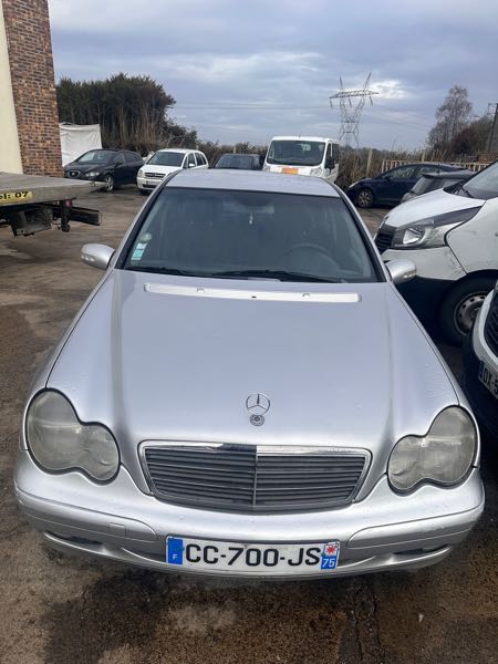 Mercedes-Benz Classe C II 220 CDI
