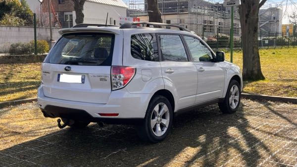 Subaru Forester IV (2) 2.0 D 147 4WD