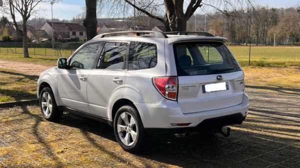 Subaru Forester IV (2) 2.0 D 147 4WD