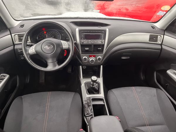 Subaru Forester IV (2) 2.0 D 147 4WD