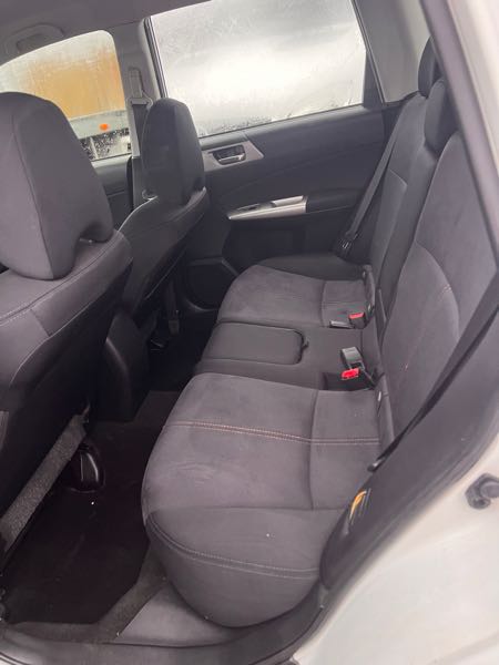 Subaru Forester IV (2) 2.0 D 147 4WD