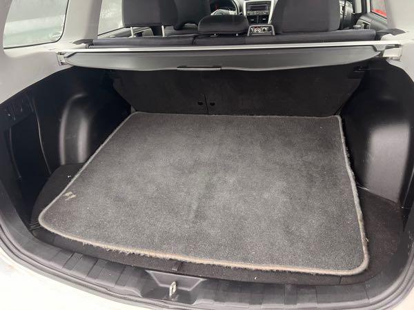 Subaru Forester IV (2) 2.0 D 147 4WD