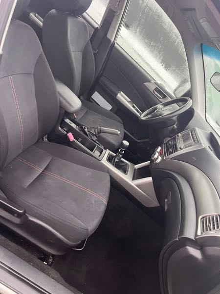 Subaru Forester IV (2) 2.0 D 147 4WD