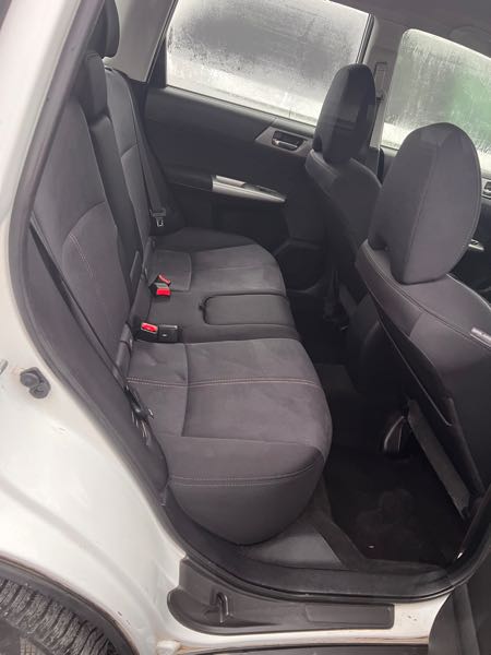 Subaru Forester IV (2) 2.0 D 147 4WD