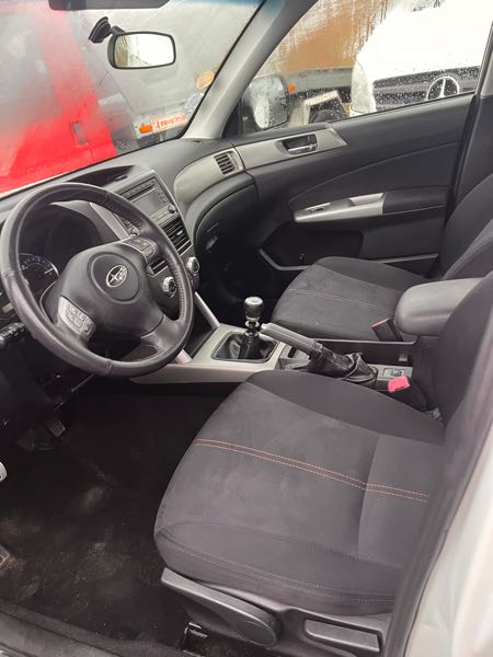 Subaru Forester IV (2) 2.0 D 147 4WD