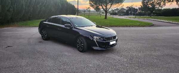 Peugeot 508 II 1.5 BLUEHDI 130 S&S 7CV ALLURE BUSINESS EAT8