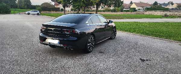 Peugeot 508 II 1.5 BLUEHDI 130 S&S 7CV ALLURE BUSINESS EAT8