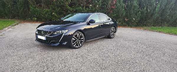 Peugeot 508 II 1.5 BLUEHDI 130 S&S 7CV ALLURE BUSINESS EAT8