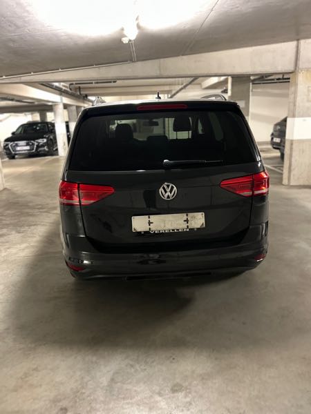 Volkswagen Touran III 1.2 TSI 110 BLUEMOTION TECHNOLOGY CONFORTLINE