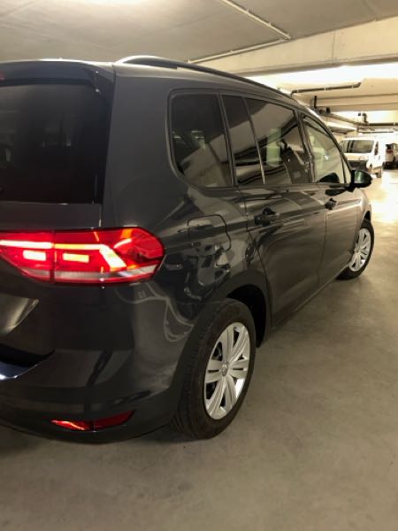 Volkswagen Touran III 1.2 TSI 110 BLUEMOTION TECHNOLOGY CONFORTLINE