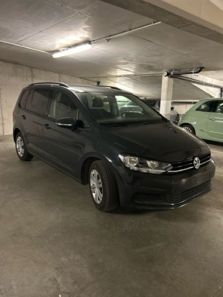Volkswagen Touran III 1.2 TSI 110 BLUEMOTION TECHNOLOGY CONFORTLINE