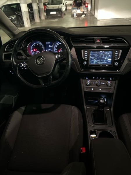 Volkswagen Touran III 1.2 TSI 110 BLUEMOTION TECHNOLOGY CONFORTLINE