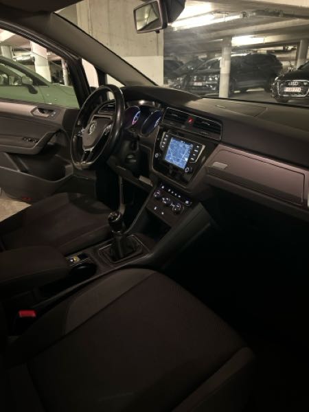 Volkswagen Touran III 1.2 TSI 110 BLUEMOTION TECHNOLOGY CONFORTLINE
