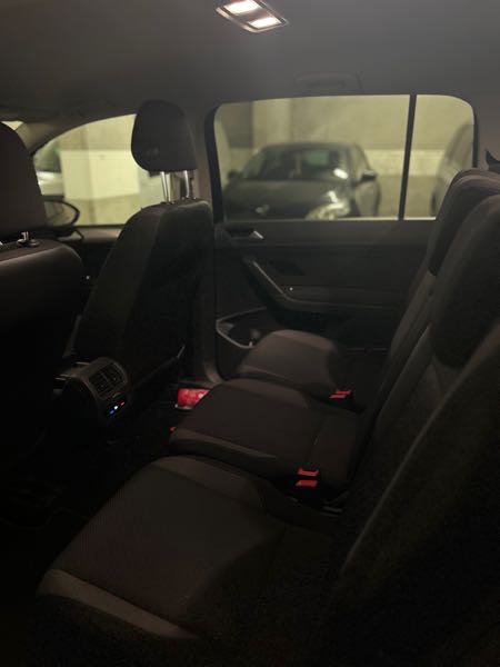Volkswagen Touran III 1.2 TSI 110 BLUEMOTION TECHNOLOGY CONFORTLINE