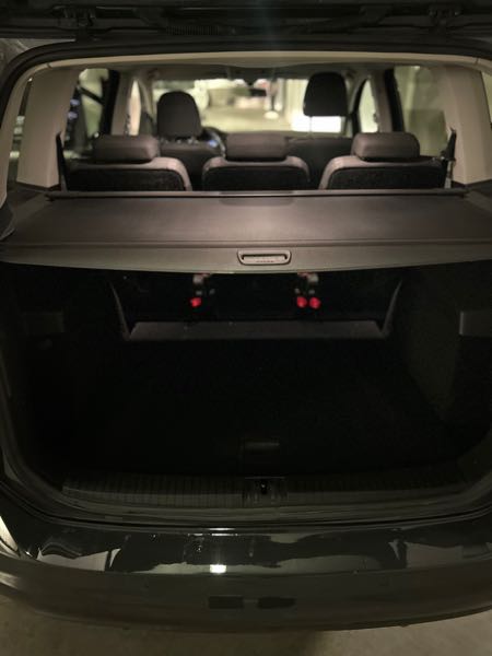 Volkswagen Touran III 1.2 TSI 110 BLUEMOTION TECHNOLOGY CONFORTLINE