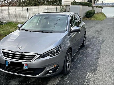 Peugeot 308 (2) 2.0 HDI 150 FAP FELINE BVM6 5P