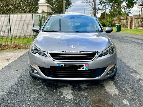 Peugeot 308 (2) 2.0 HDI 150 FAP FELINE BVM6 5P