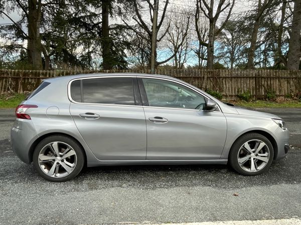 Peugeot 308 (2) 2.0 HDI 150 FAP FELINE BVM6 5P