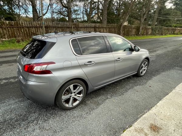 Peugeot 308 (2) 2.0 HDI 150 FAP FELINE BVM6 5P