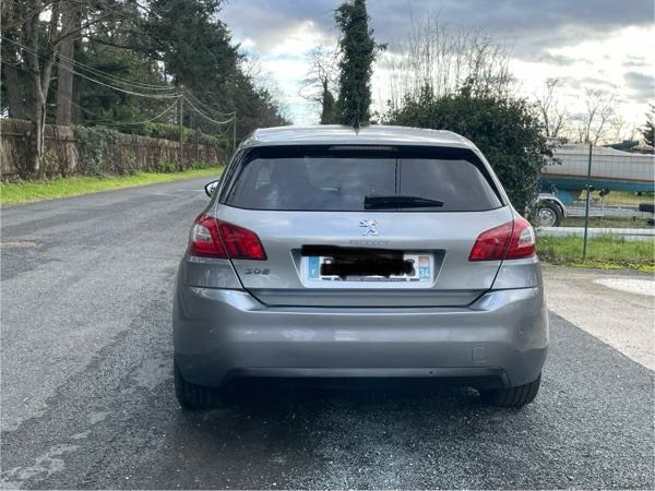Peugeot 308 (2) 2.0 HDI 150 FAP FELINE BVM6 5P