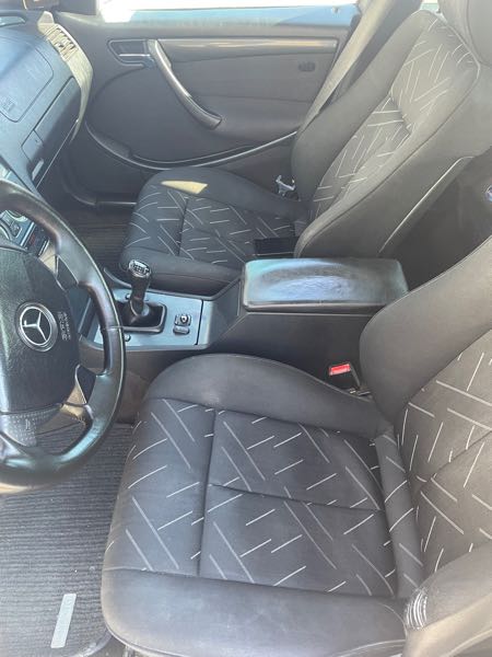 Mercedes-Benz Classe C IV 250 CDI BLUEEFFICIENCY SPORTLINE