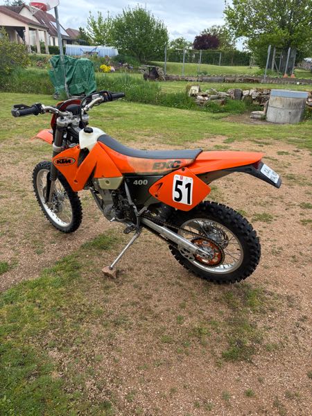 KTM EXC-F