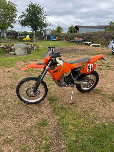 KTM EXC-F