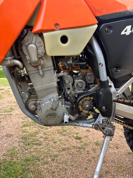 KTM EXC-F