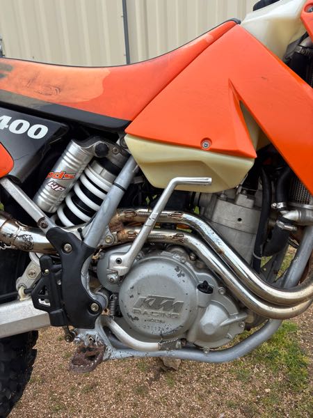 KTM EXC-F