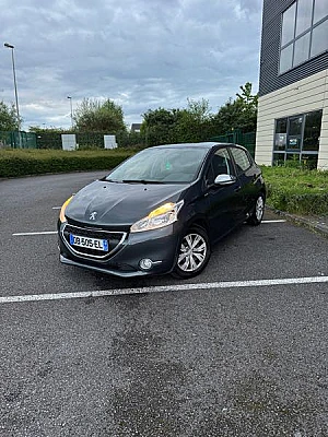 Peugeot 208 1.4 HDI FAP 68 URBAN SOUL 5P