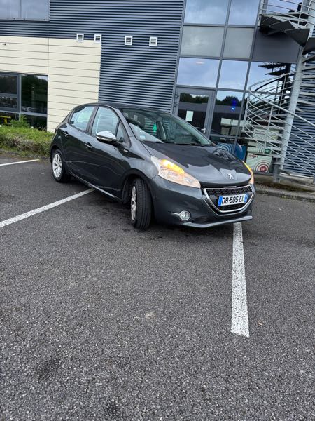 Peugeot 208 1.4 HDI FAP 68 URBAN SOUL 5P