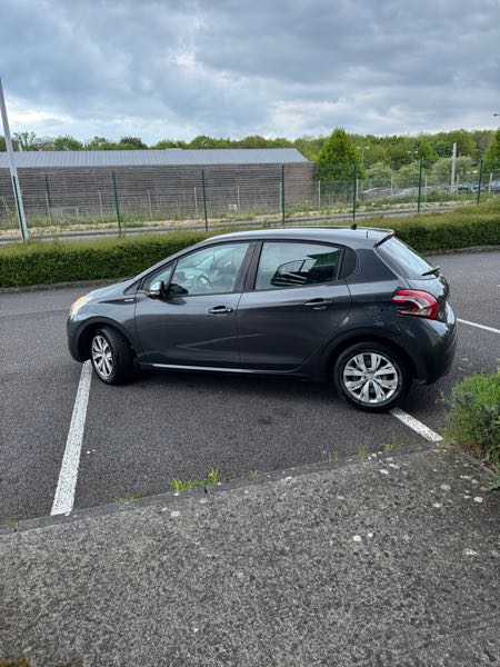 Peugeot 208 1.4 HDI FAP 68 URBAN SOUL 5P