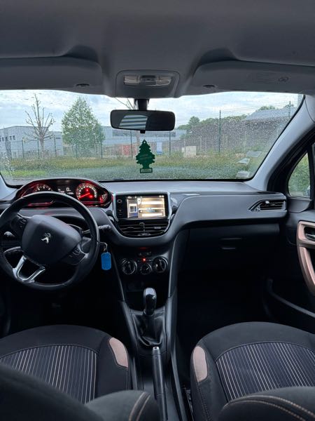 Peugeot 208 1.4 HDI FAP 68 URBAN SOUL 5P