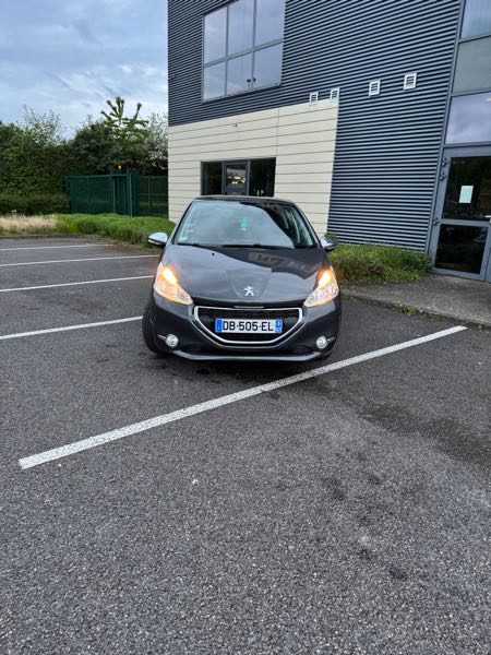 Peugeot 208 1.4 HDI FAP 68 URBAN SOUL 5P