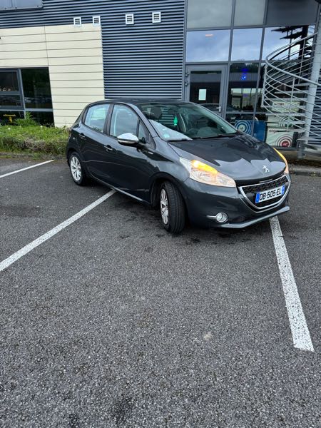 Peugeot 208 1.4 HDI FAP 68 URBAN SOUL 5P