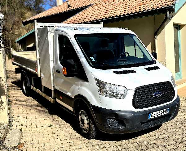 Ford Transit IV P 350 L3 ROUES JUMELEES AMBIENTE 2.2 TDCI 125
