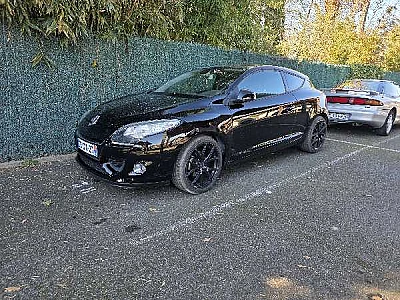 Renault Megane III (2) COUPE 1.5 DCI 110 FAP ENERGY GT LINE ECO2