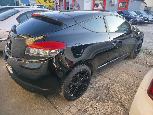 Renault Megane III (2) COUPE 1.5 DCI 110 FAP ENERGY GT LINE ECO2