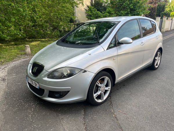 Seat Altea Seat Altea 2.0 tdi 140 ch