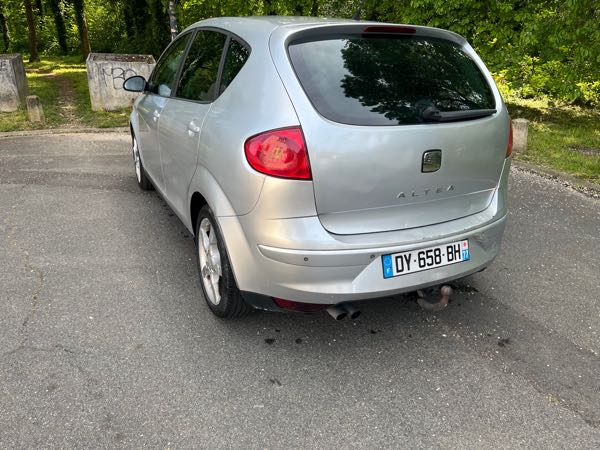Seat Altea Seat Altea 2.0 tdi 140 ch